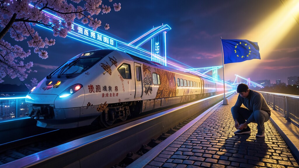 Asia Leaves EU in the Dust: China, Japan, and Indonesia Go All-In on AI as Europe Ties Its Laces